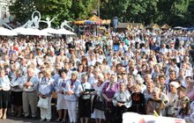 Фото 9: У Львові відбувся Акафіст до Пресвятої Богородиці