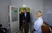 Фото 4: На вул. О.Степанівни, 35А запрацювала нова амбулаторія сімейної медицини