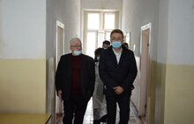 Фото 5: У Дублянській міській лікарні планують провести ремонт