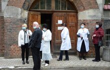 Фото 9: У Дублянській міській лікарні планують провести ремонт