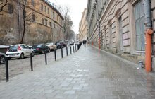 Фото 2: На вул. Просвіти завершено капітальний ремонт дороги: сьогодні наприкінці дня вулиця буде відкрита для руху транспорту
