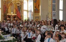 Фото 25: У Львові учні та студенти розпочали новий навчальний рік