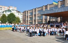 Фото 62: У Львові учні та студенти розпочали новий навчальний рік
