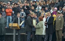 Фото 32: У Львові святкують 70-ту річницю створення УПА