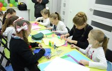 Фото 11: У Львові урочисто відкрили новий дитячий клуб «Манго»