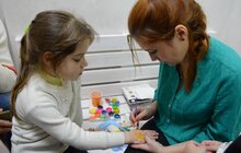 Фото 16: У Львові урочисто відкрили новий дитячий клуб «Манго»