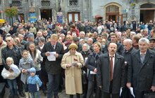 Фото 52: У Львові святкують 70-ту річницю створення УПА