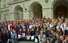 Фото 59: У Львові святкують 70-ту річницю створення УПА