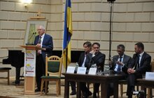 Фото 19: У Львові стартував ІІІ Конгрес культури Східного партнерства