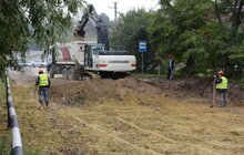 Фото 10: Ремонт вул. Богданівської завершать до середини листопада