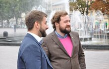 Фото 12: На площі перед Оперою облаштують «сухий» світломузичний фонтан