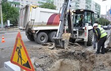 Фото 6: А. Садовий: «Вул. Сихівська до кінця вересня має бути повністю зроблена»