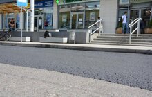Фото 8: Протягом 4 днів на пр. Чорновола проводитимуть поточний ремонт дорожнього покриття: вартість робіт 2,5 млн грн