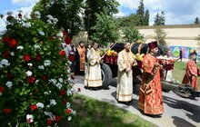 Фото 16: У Львові тисячі вірян попрощались з Блаженнішим Любомиром Гузаром