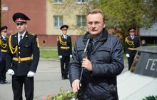 Фото 12: у Львові відбулись заходи з відзначення 30-ої річниці ліквідації наслідків аварії на Чорнобильській АЕС