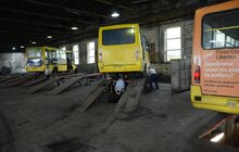 Фото 12: Приватні перевізники Львова здійснюють капітальний ремонт рухомого складу і закуповують нові автобуси