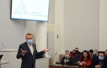Фото 2: Мер Львова відзначив авторів проєктів-переможців Громадського бюджету 2021