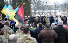Фото 13: У Львові вшанували пам’ять усіх борців за волю України: День Соборності