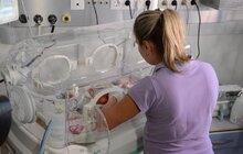 Фото 5: Міська дитяча лікарня Львова отримала 4 надсучасні інкубатори для виходжування новонароджених діток
