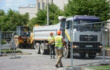 Фото 26: Розпочато реконструкцію вул. Чернівецької (від вул. Городоцької до пл. Двірцевої)