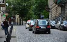 Фото 42: У Львові тисячі вірян попрощались з Блаженнішим Любомиром Гузаром