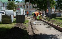 Фото 8: На вул. Чукаріна, 1, що у Сихівському районі, незабаром з’явиться новий громадський простір
