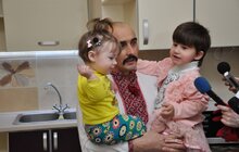 Фото 9: У Львові створено новий дитячий будинок сімейного типу, де влаштовано 5 дітей-сиріт та дітей, позбавлених батьківського піклування