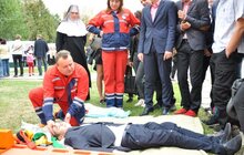 Фото 12: «Впродовж наступних днів близько 12 медичних містечок буде у різних районах м. Львова», - А. Садовий