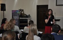 Фото 7: У Львові розпочався II Всеукраїнський форум ЦТІ
