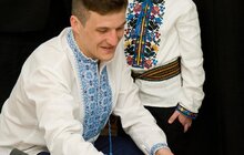 Фото 7: У Львові погасили сувенірну поштову марку із зображенням Собору Юра
