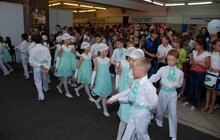 Фото 3: На львівському Ярмарку дитячого дозвілля більше 80 танцювальних колективів: від хіп-хопу до бальних танців 