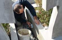Фото 13: На львівських кладовищах впорядковують могили Січових стрільців: реставрація 703 могил на Янівському цвинтарі на завершенні