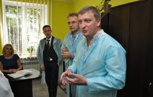 Фото 2: «Львів став майданчиком, де кожна мати, яка народжує, буде отримувати без черги, без бюрократії перший документ своєї дитини», - міністр юстиції України