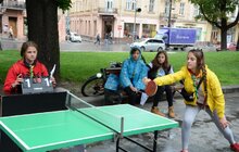 Фото 24: 23 червня у Львові відзначають Міжнародний Олімпійський день