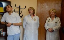 Фото 5: Львівські лікарі переймають кращі ізраїльські практики у лікуванні складних захворювань