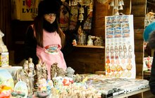 Фото 9: Ярмарком Львів розпочав новорічно-різдвяні святкування