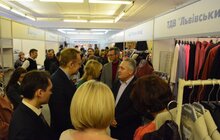 Фото 8: Стартувала дев’ята виставка-ярмарок «Львівський товаровиробник»