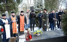 Фото 28: У Львові вшанували пам’ять полеглих у бою під Крутами