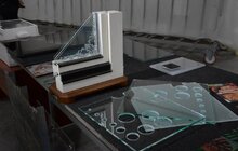 Фото 4: Презентація групи компаній з виробництва продукції зі скла Glas Trösch та підприємства «Глас Трьош Львів»