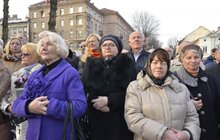 Фото 19: У Львові відкрили пам’ятник поету Богдану-Ігорю Антоничу