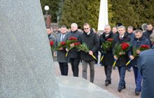 Фото 16: Львів відзначає День Соборності України та 101-шу річницю Акту злуки УНР та ЗУНР