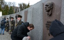 Фото 23: Львів відзначає День Соборності України та 101-шу річницю Акту злуки УНР та ЗУНР