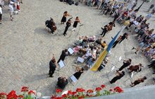 Фото 8: У центрі Львова відбулося ексклюзивне передвідкриття фестивалю «Музика в старому Львові»