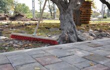 Фото 7: «У Львові робиться ще один сквер», - А.Садовий