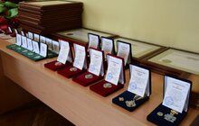 Фото 3: Урочиста сесія з нагоди 760-річчя Львова