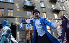 Фото 20: Карнавальною ходою у Львові розпочався «Золотий Лев на вулиці – 2017»