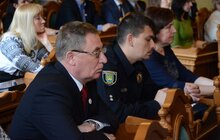Фото 10: Урочиста сесія з нагоди 760-річчя Львова