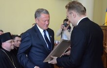 Фото 13: Урочиста сесія з нагоди 760-річчя Львова
