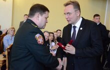 Фото 39: Урочиста сесія з нагоди 760-річчя Львова