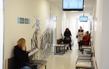 Фото 11: У ЦНАПах Львова надають послугу з оформлення та видачі паспортів